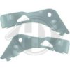 MAZDA GJ6A50E11C Mounting Bracket, bumper